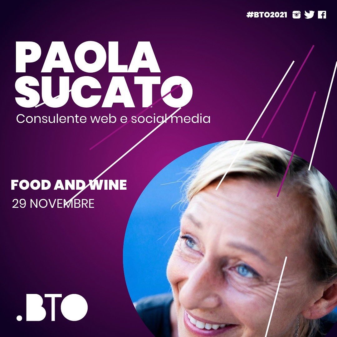 BTO_travel's tweet photo. FoodandWine a #BTO2021 

TikTok e il successo nel mondo del food
TikTok e il mondo del food sembrano essere “una ricetta vincente”.

Partecipa anche tu a BTO 👉 https://t.co/Q0JWK0VAUW https://t.co/BMT5KnAK7J