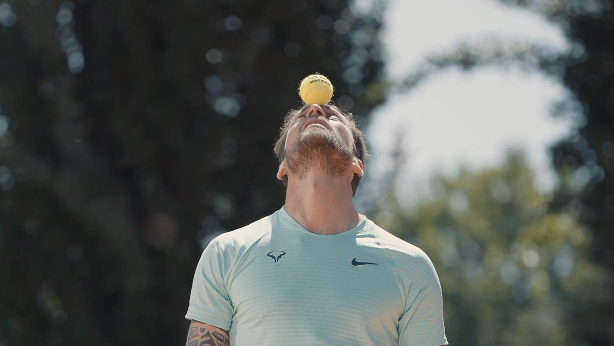 TheGoodLifeTO's tweet photo. “Iren Match Point” EP. 4
directed by @Kime011 
Agency: GS Events / @LeagasDelaney 
Starring @ClaMarchisio8 https://t.co/HaqsstwQSI