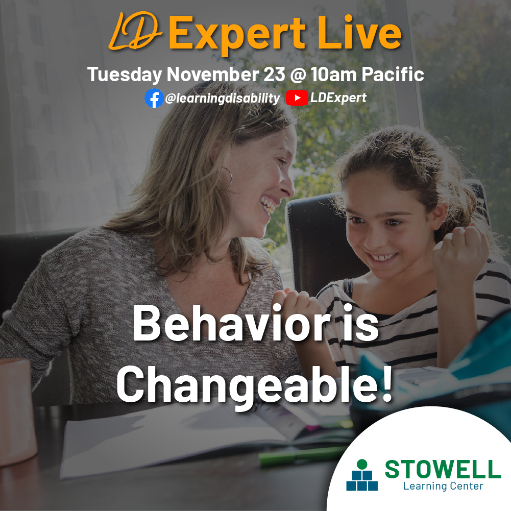 stowellcenter's tweet photo. Dr. Stuart Ablon talks about how Collaborative Problem Solving changes lives at home, school, and work.

🔔 Tune in Tuesday at 10am Pacific - https://t.co/GZXxFwP5i0 

@ThinkKids 
@stuartablon 
#LDExpert #CollaborativeProblemSolving #neuropsychology https://t.co/KzvI7WbFGm