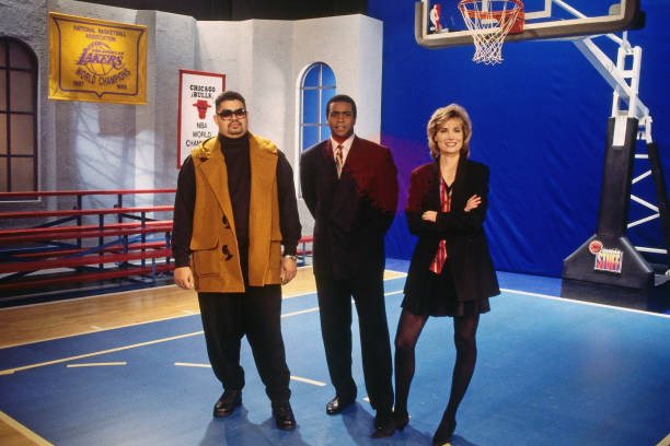 Happy birthday to sports icon and NBA Inside Stuff host Ahmad Rashad. Nobody did it better. 