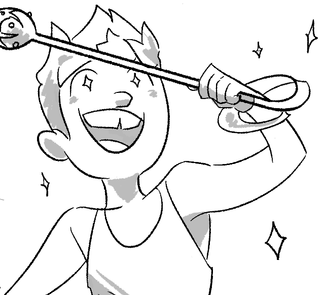 Magical Boy Basil tweet media