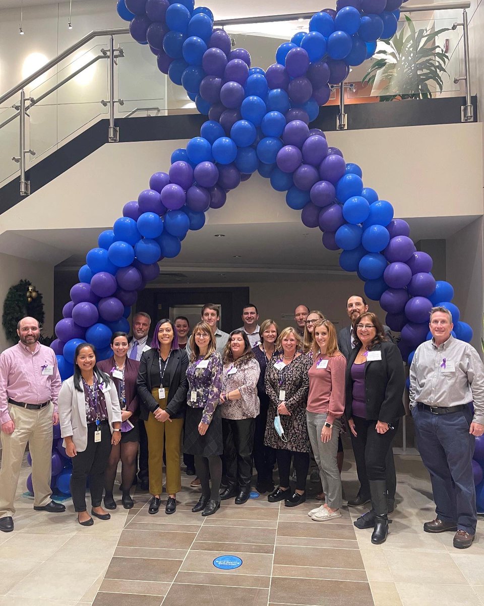 immunovia_inc's tweet photo. Thanks to everyone who attended our Grand Opening celebration. Our Immunovia, Inc. team ended the evening with a final group shot. As one attendee said, βIt was wonderful to be celebrating on World Pancreatic Cancer Dayβwe donβt have enough celebrations in pancreatic cancer.β https://t.co/woKFWgvEit