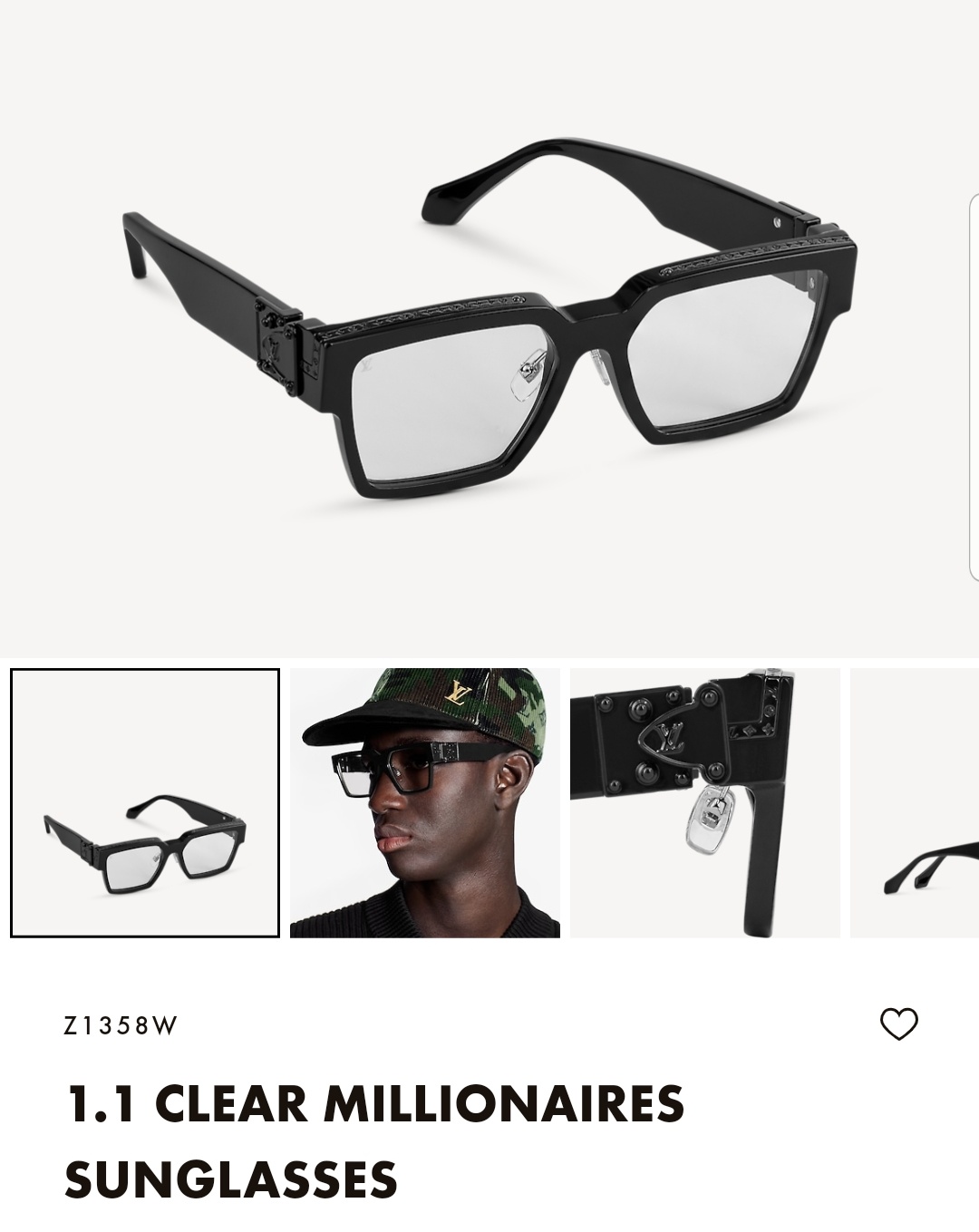 1.1 clear millionaires