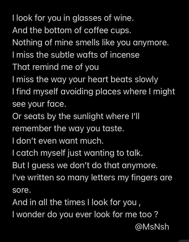 MsNsh2003's tweet photo. #WritingCommunity #poetrycommunity #writerslift #sadwriting #amwriting https://t.co/KnLxjbCa1N