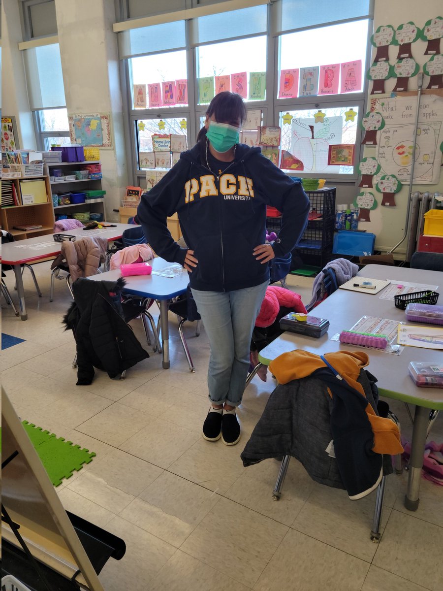 DrVBWyatt's tweet photo. Scholastic Academy is leading by example! School Culture representing our College Alma Mater Pt. 1 #College is in My Future @YonkersSchools @Cynstarr31 @quezada1229 @mariaAmeyer03 https://t.co/ReqQXOaQnO