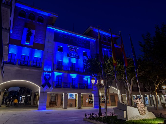 Foto cedida por Ayuntamiento de Torrejón