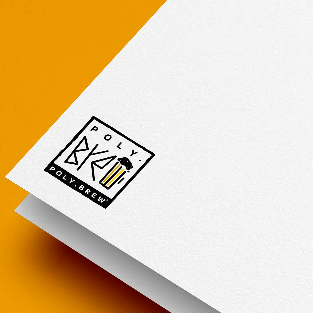 _polybrew_'s tweet photo. FINALLY🎉🎉🎉

Y'all, Feeling so happy to share my new logo design! After hours of brainstorming and sincere work I'm super excited to share it out to the world.

100% sure this is just a beginning and a lot of amazing stuff on the way!

#LogoDesign #artist #Logo #3dart #cgi https://t.co/tODlkoihDs