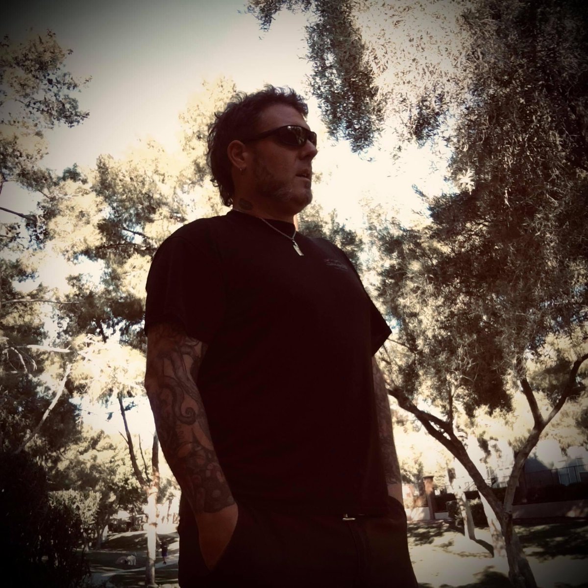 sataninaskirt75's tweet photo. Happy Int'l Men's Day to this beautiful human. He may not be perfect (who is) but he is perfect for me. Ups, downs, backs and forths. He has loved me through it all. I love you @cspence771 🦄🐙❤️ #StrongerThanEver #BetterTogether #MyOctopus https://t.co/EXOjnHFNRD
