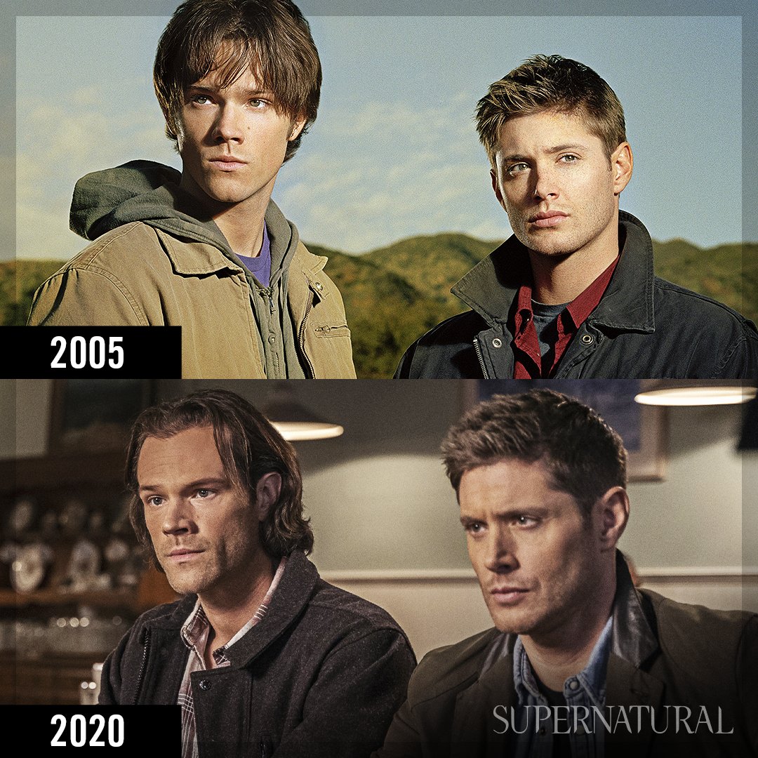 KaiKatz's tweet photo. #CarryOnWeek #Supernatural #SPNFamily #CarryOn #WinchestersForever
The QOTD from the #Supernaturalfinale
Thank you for #15YearsofSamandDean πΊπ₯§
πππππ₯§π₯§π₯§πΊπΊπΊ https://t.co/V9NBDsqHDE