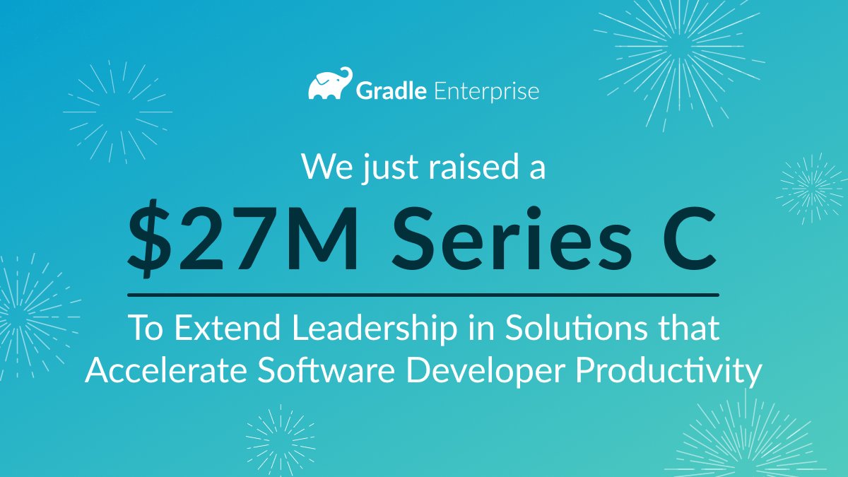 Gradle Technologies tweet media