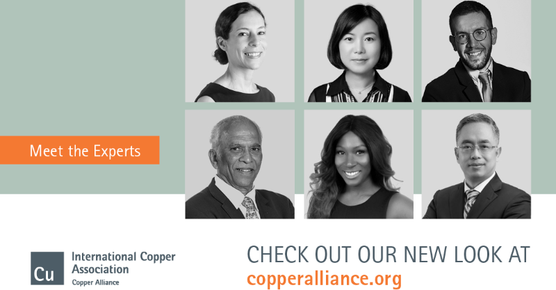 ica_copper's tweet photo. #ThinkCopper’s website has a new look!🚨👀
ICA has officially revamped its website, https://t.co/0gu2kPtXbO. 🚀💻
As a trade association, ICA promotes the sustainable use of copper.
Learn how ICA and its members advocate for sustainable development. Click below👇