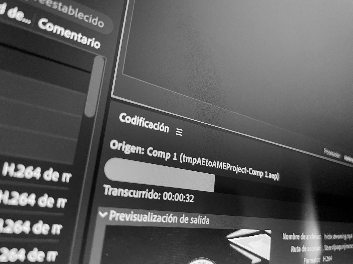 Estamos de vuelta 🔥 #stream #streamer #logo #animation #overlay