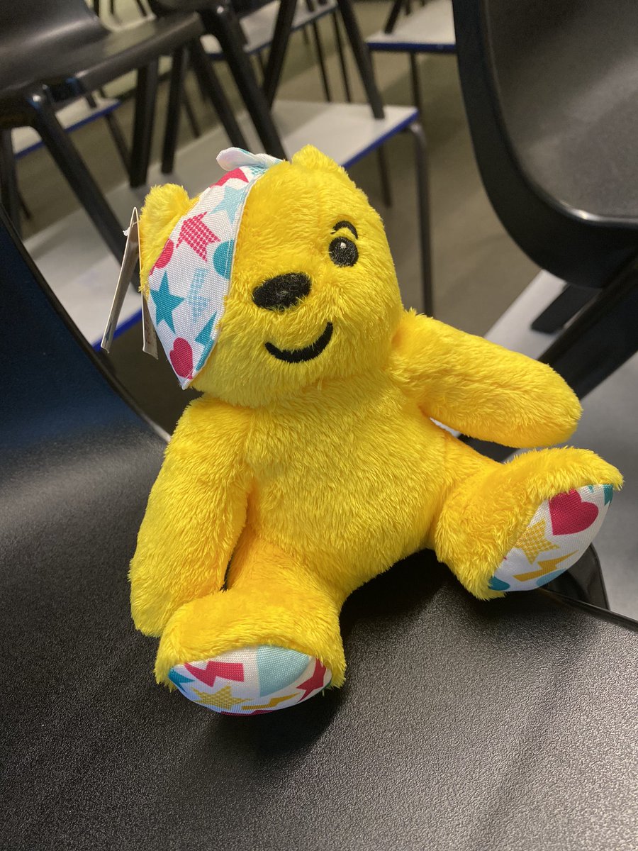 year7latimer's tweet photo. A good day had by all. Thank you for all your support. #Pudsey Have a lovely weekend 👊🏽 https://t.co/1VTOpbMaqX