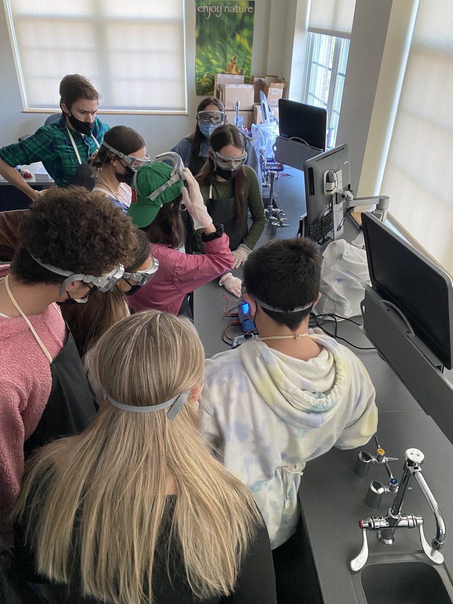 SBRHS_Talbot's tweet image. Use Biotechnology to Avenge Anna!!! #PrinciplesofBiomedicalScience @PLTWorg