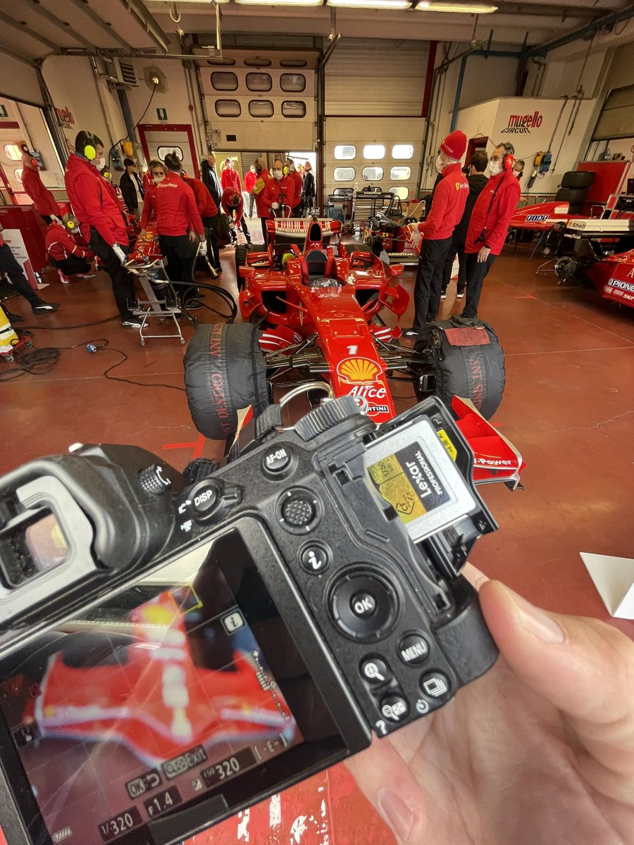 jameypricephoto's tweet photo. I’m going full Italian again this weekend with Ferrari at the Ferrari Mondiali at Mugello! I’m very thankful to finally be back to work with the @lexarmemory Professional CFExpress Type B Cards to capture the fast action! 

#LexarProCFexpress #ShotonLexar #LexarElitePhotographer https://t.co/Hl7PxPHTuN