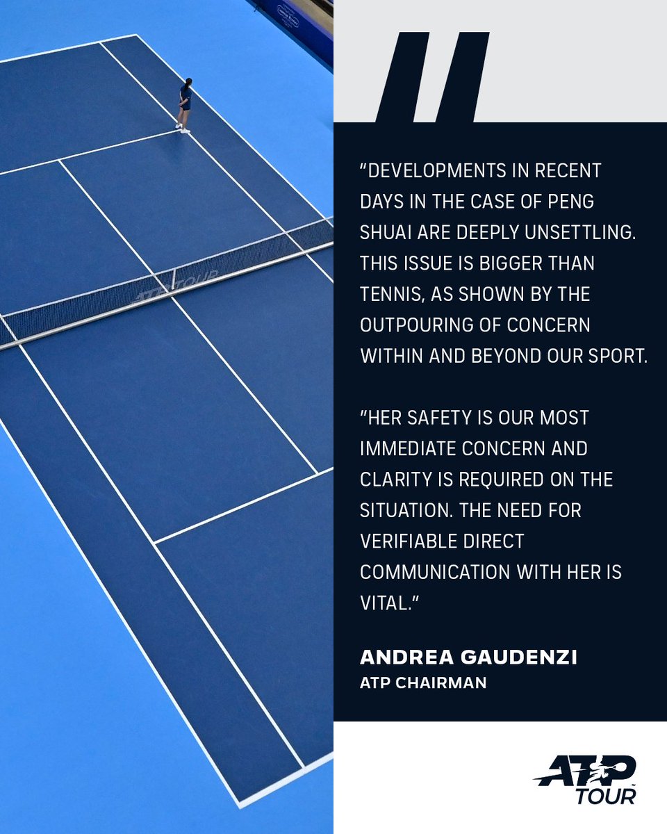 ATP Tour tweet media