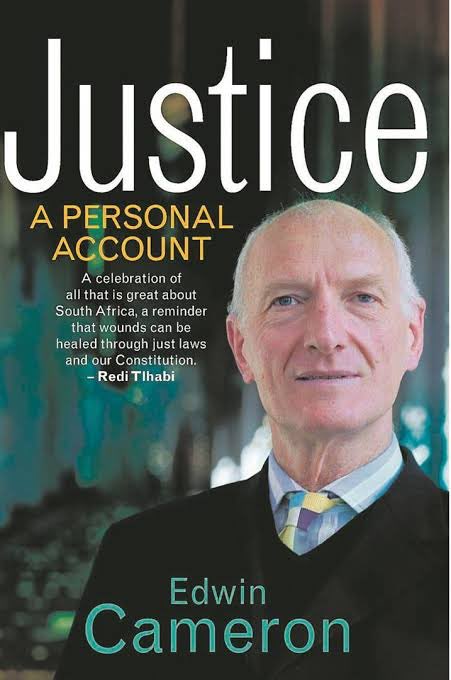 ThuliMadonsela3's tweet photo. Congratulations Justice Edwin Cameron for the order of the Baobab, the highest South African order. A well deserved accolade for spotlighting HIV/AIDS justice and advancing broader social justice through transformative constitutionalism and activism. A mensch in every way https://t.co/0AuebDnmfy