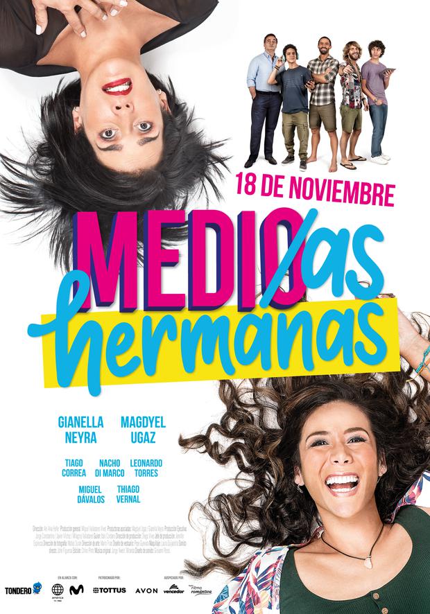 SoyAlPacine's tweet photo. #TaquillaPerú Buen arranque para la comedia nacional "Medias Hermanas" con poco más de 3 mil espectadores.

Por su parte "Un Mundo Para Julius" empezó su 2da semana con casi 1.500, más de lo que hizo en su día de estreno (vale recordar hubo fútbol). Acumula 21 mil. https://t.co/dMwF5PaOG1