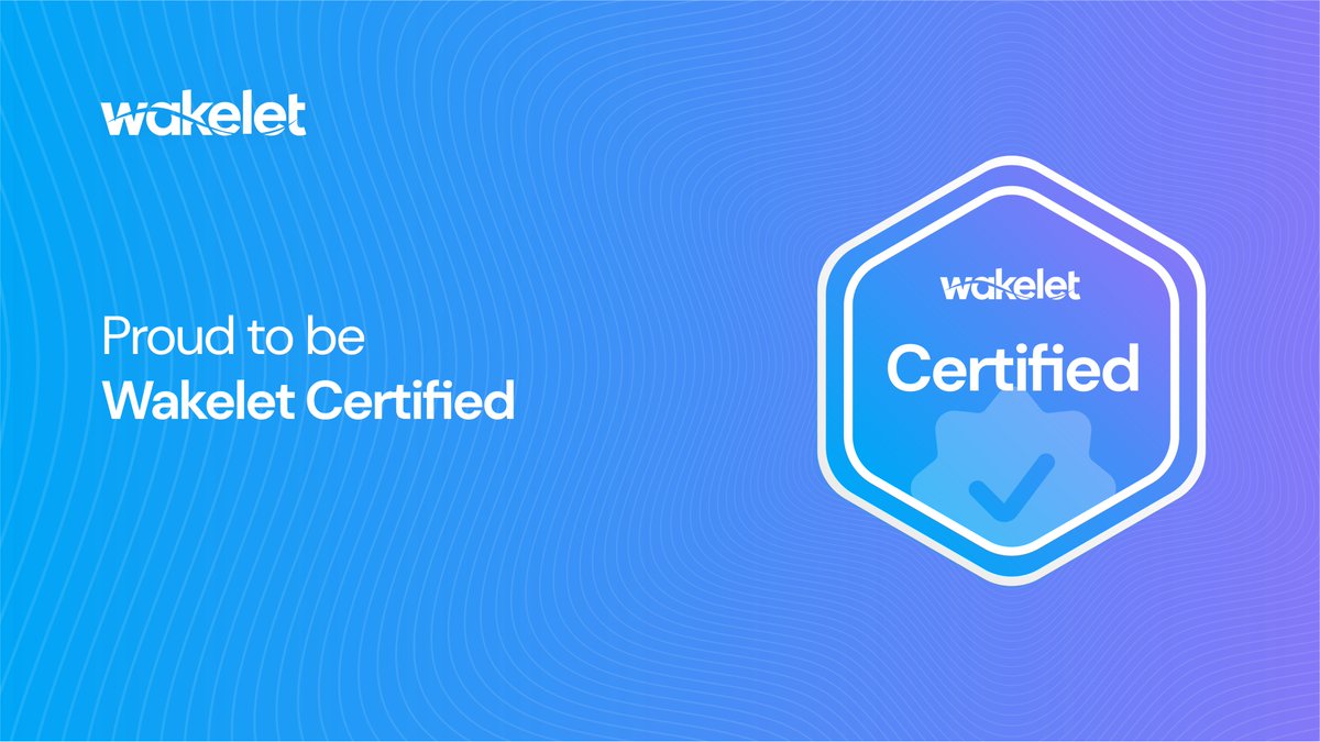 kumarachintya's tweet photo. @wakelet @JBDbiz @ellwakelet @abmack33 @Amy_Wakelet 
🚀I am very proud of it. When I get something in recognition of my work.
#Wakelet #wakeletWave #WakeletAmbassador #MIEExpart #MicrosoftEDU #Microsoft365 
you can hit this link: https://t.co/3EP54aw06Z https://t.co/7pXb0HPDQL