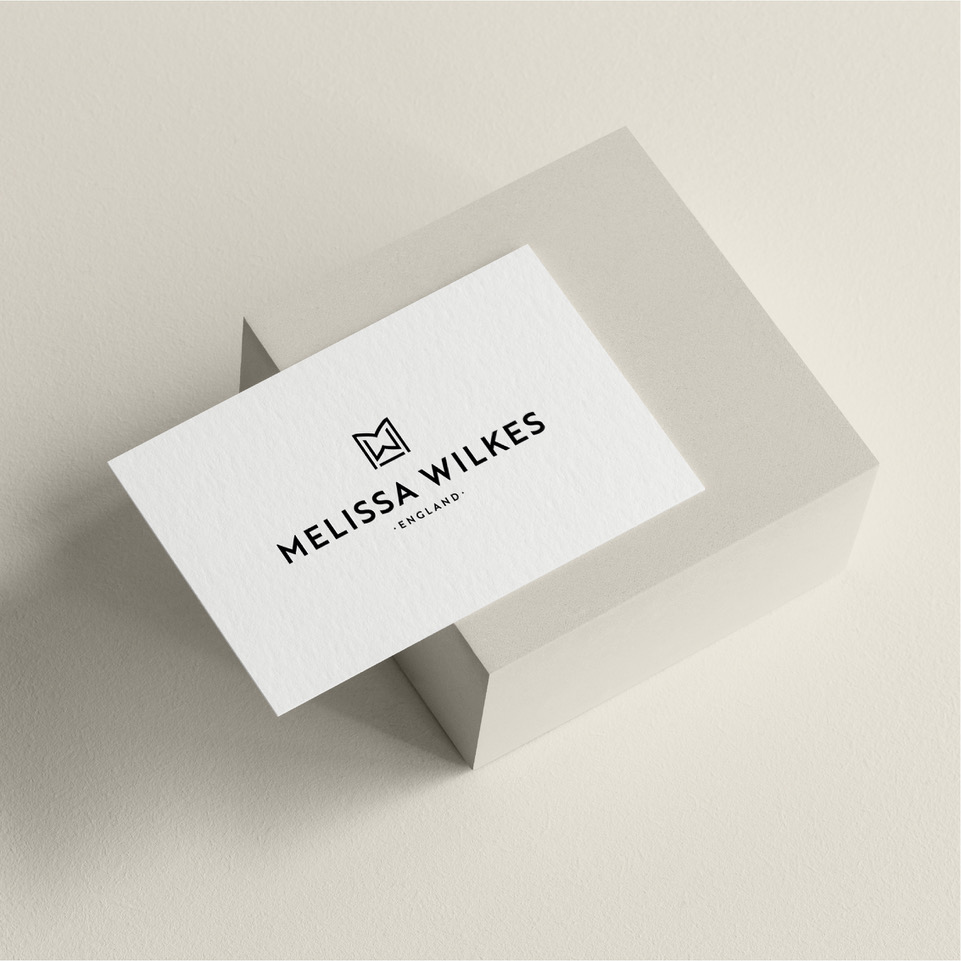 Our business cards are foil stamped and embossed in gloss black on G.F Smith Colorplan

To be the first to receive free samples of our scents when they launch, sign up to the mailing list at melissawilkes.co.uk

<a href="/GFSmithpapers/">GF Smith</a> #MelissaWilkes