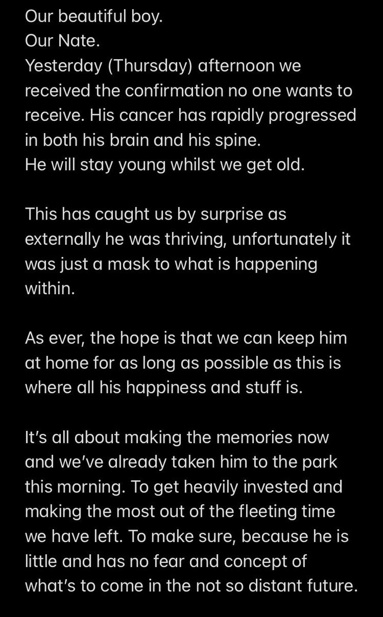 Phil #ForNate 🇸🇱🦶🎗️ tweet media