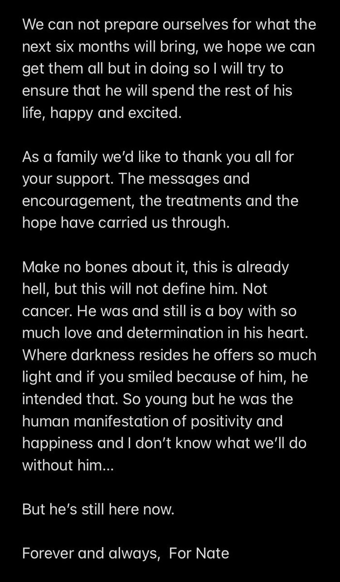 Phil #ForNate 🇸🇱🦶🎗️ tweet media