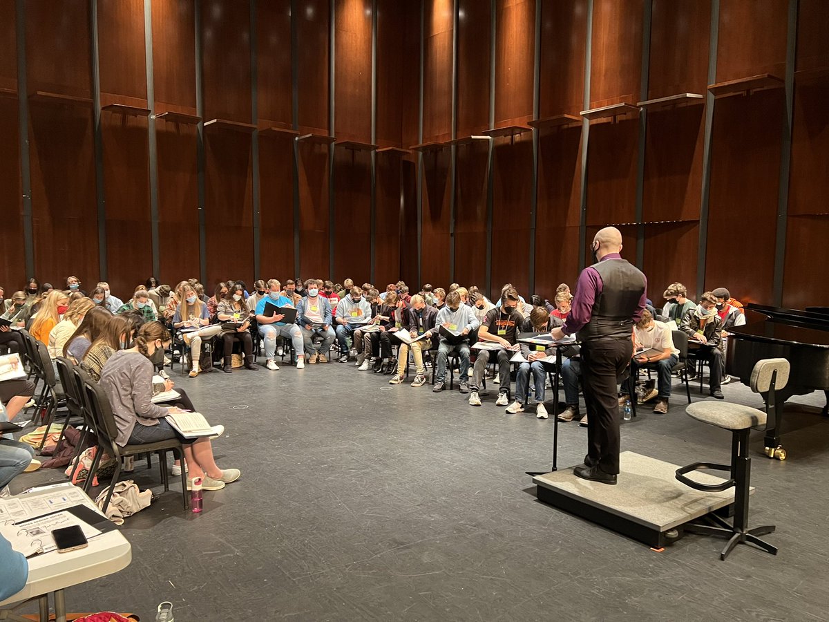 East Tennessee Vocal Association tweet media