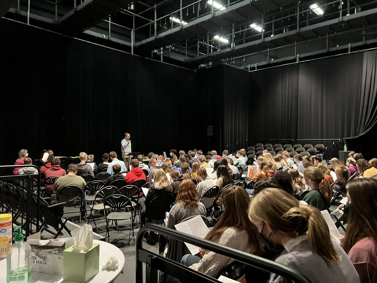 East Tennessee Vocal Association tweet media