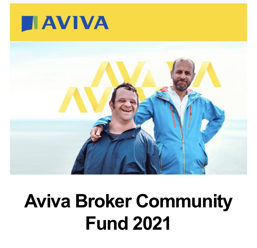 Our chosen charity <a href="/leedsbabybank/">LeedsBabyBank</a> has made it to the final of the @avivauk Broker Community Fund 2021. We will do all we can to try &amp; win some much needed funds for this wonderful charity