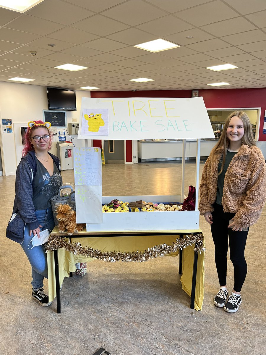 Prestwick Academy tweet media