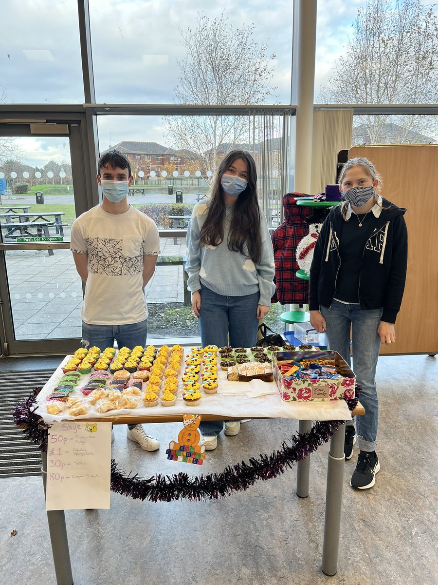 Prestwick Academy tweet media