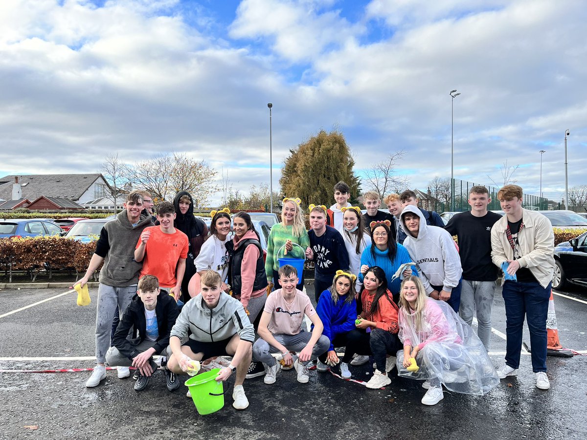 Prestwick Academy tweet media
