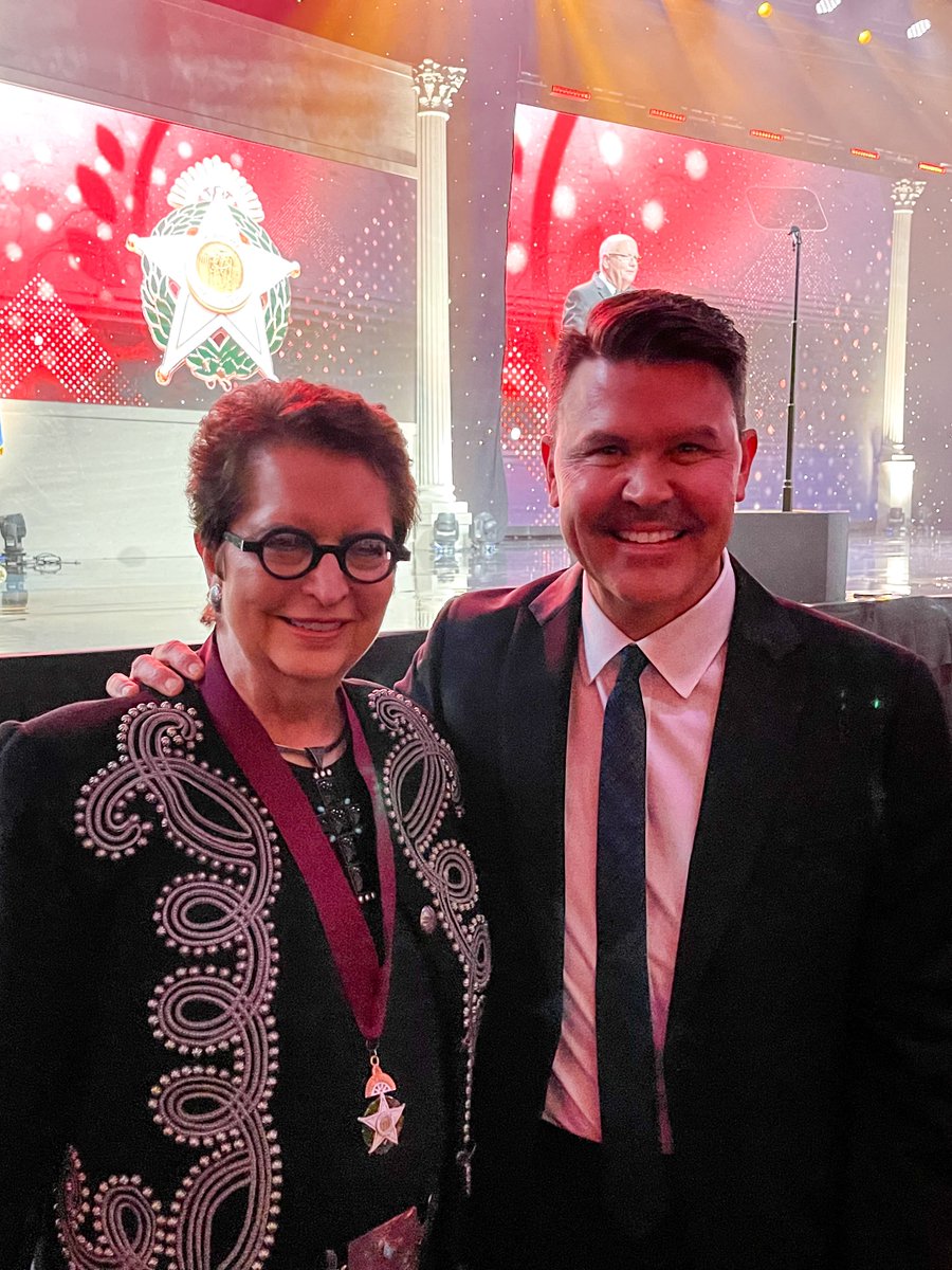 OCULAW's tweet photo. Congratulations OCU Law Alum, Justice Yvonne Kauger, on your induction into the Oklahoma Hall of Fame! #OKHOF #OkHighestHonor https://t.co/I5TmG6NMjQ