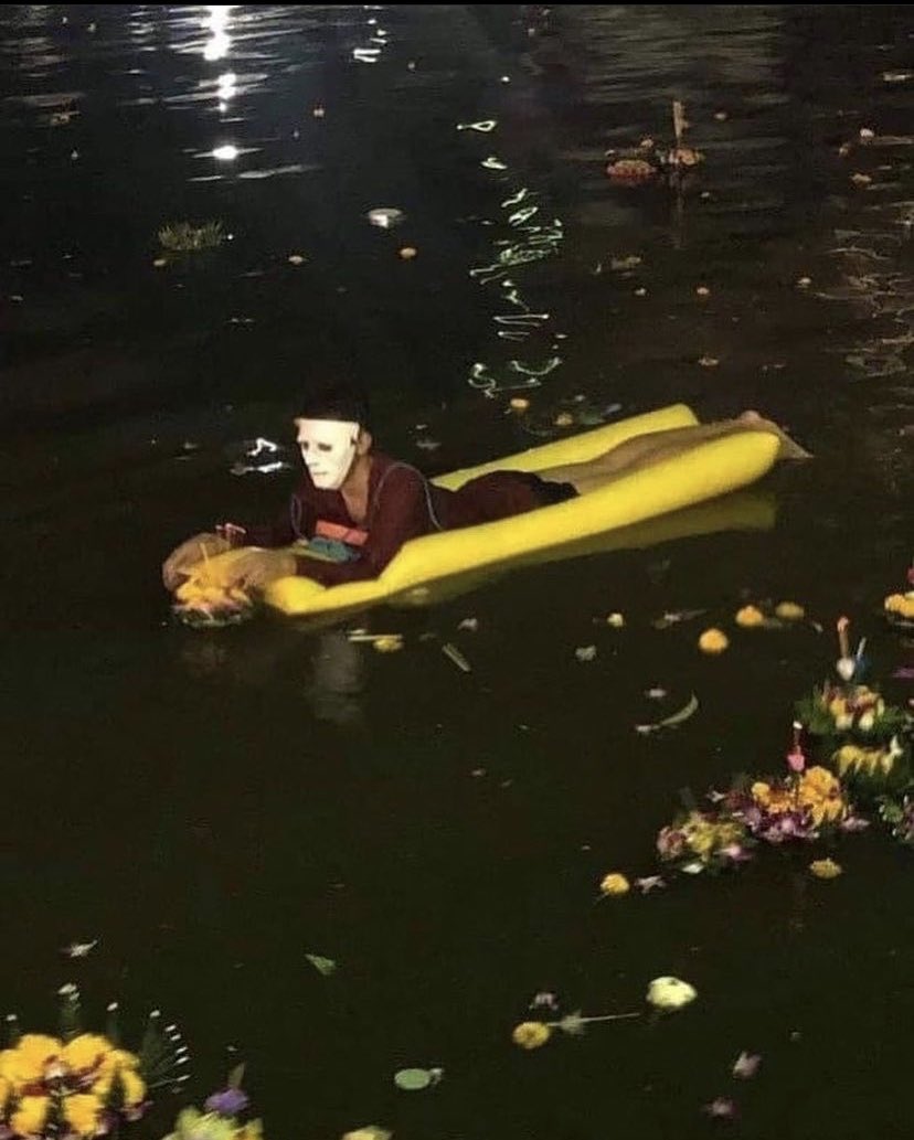 ไม่แคสแล้วเกมม