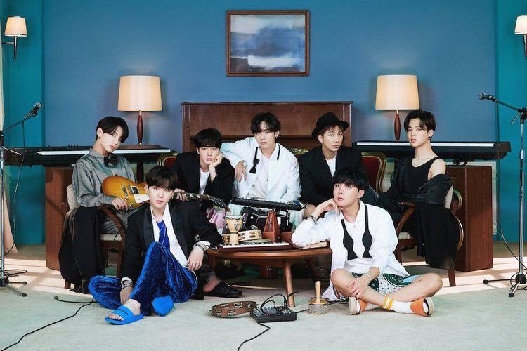 btschartsxdaily's tweet photo. It’s been 1 Year since the release of @BTS_twt's self-direct album “BE” 💜 https://t.co/ErvtAMFuD3