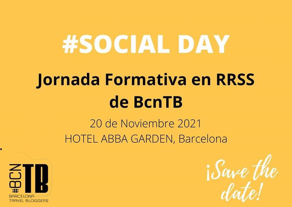 En nuestra asociación apostamos por la formación para nuestros socios y mañana haremos la última dedicada a las RRSS en el @abbagardenhotel 

#SocialDay