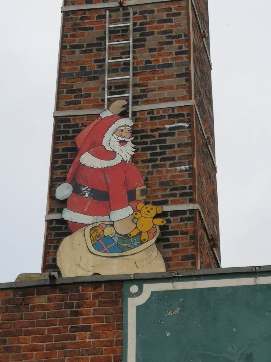 It's officially Christmas <a href="/Millhotel/">Mill Hotel & Spa</a>