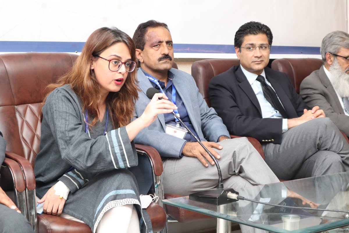 GetzPharmaIntl's tweet photo. #GetzPharma and Tabba Heart Institute (@Tabba_Heart) have formally launched PAK-SEHAT - Pakistan Study of Premature Coronary Atherosclerosis in Young Adults, a nationwide study.
#PakSehat #LEEDingInResearch #HeartMatters https://t.co/5XbdJe9ir2