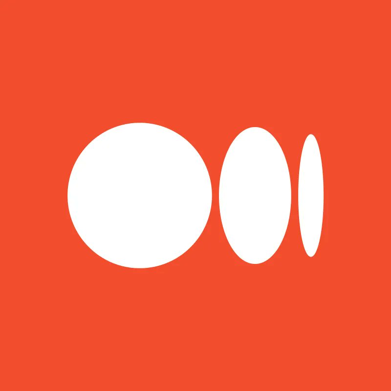 Implementing Continuous User Research at Medium
buff.ly/3DjJthH buff.ly/3DiVaFG