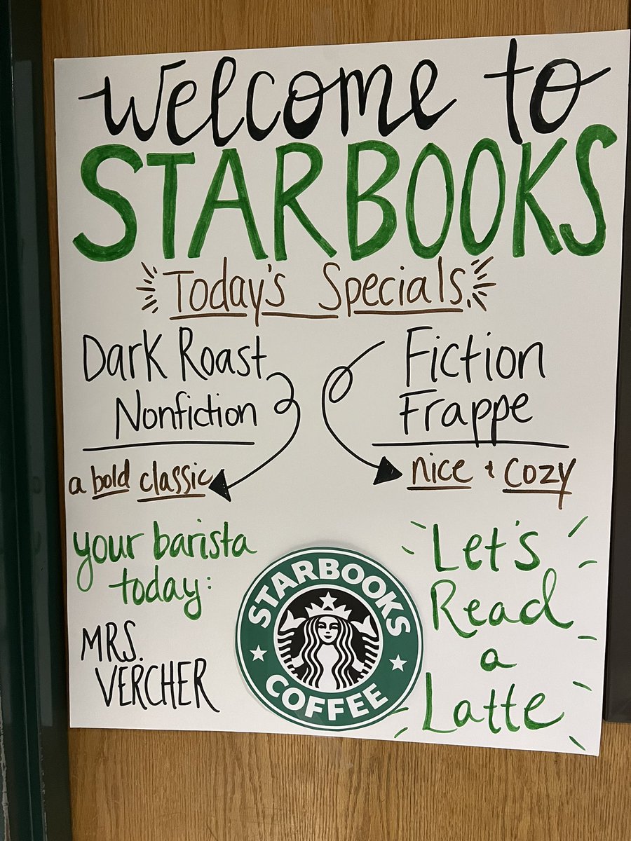 Starbooks cafe / poetry slam and book tasting 
#Novelty