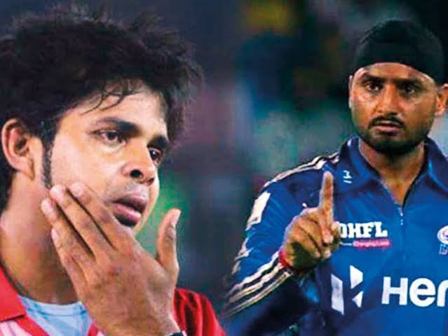 sameersurya's tweet photo. @harbhajan_singh Both you and Sreesanth would have became billionare then 🤣🤣 https://t.co/4b37Bek194
