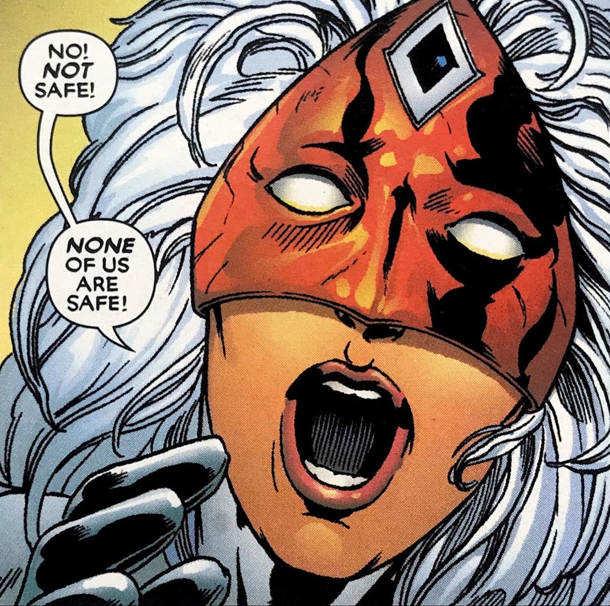 great_xmen's tweet photo. Listen Linda, I donโt want you bringing that sort of negativity around here
๐Excalibur # 1 (vol 2)
#xmen #marvel #uncannyxmen #comicbooks #marvelcomics #captainuk #excalibur https://t.co/IG0bTPXrVl