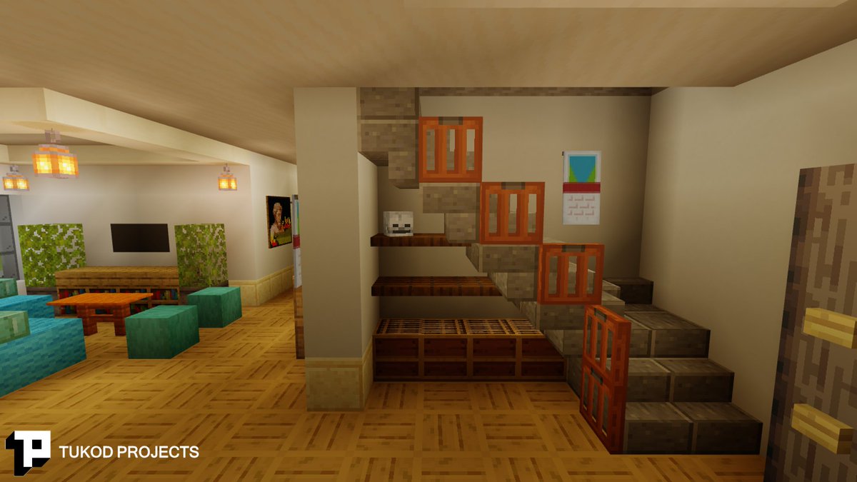 TukodProjects's tweet photo. Minecraft House Interior
Two blocks is to one meter scale (2:1)

#minecraft #minecraftbuilds #minecrafthouse #minecraftinterior #minecraftbedrock #minecraftbedrockedition #officialminecraftclub https://t.co/vTsT5IgeIq