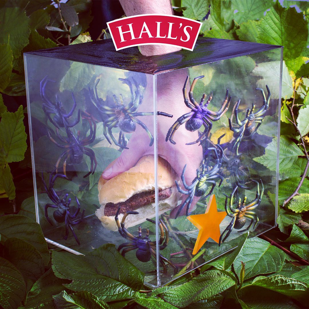 ⭐️A star for camp or a wee sneaky roll ‘n’ square for yersel? What would you do? #imacelebrity #ImACeleb #celeb2021