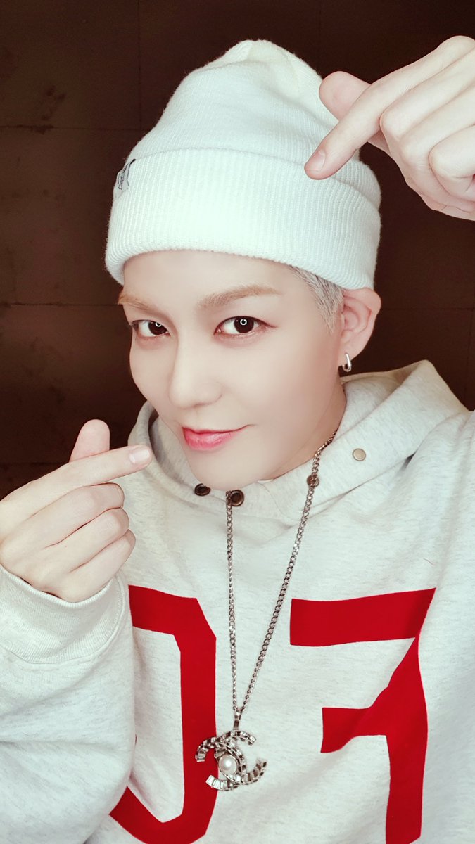 Kang Sung Hoon 강성훈 tweet media