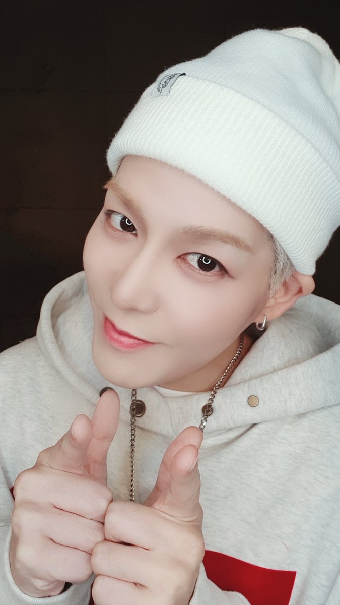 Kang Sung Hoon 강성훈 tweet media