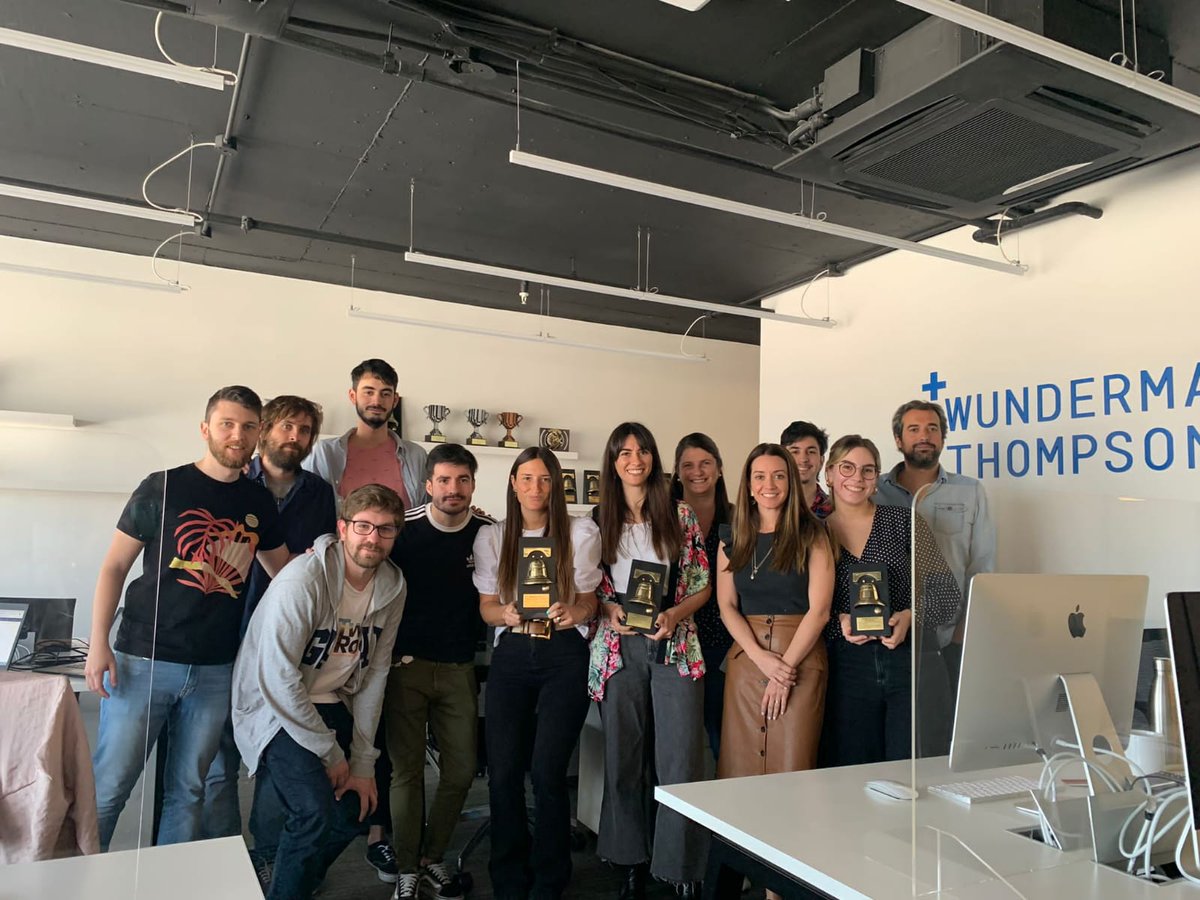 Wunderman Thompson Montevideo tweet media