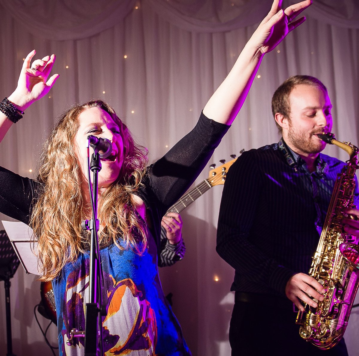 Who's ready for some funk this weekend?
Join us on Saturday night to celebrate 15 year's of Bradford's legendary <a href="/funk_lockers/">Funk Lockers</a> !
Expect tight grooves. Soulful vocals. Chaotic saxes. Classic funk – nothing else!

kalasangam.org/box-office/fun…