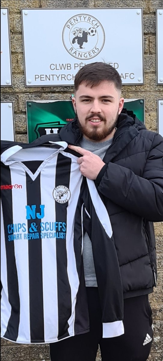 NEW SIGNING....👀
Great to get the transfer of <a href="/Cleaver1Liam/">Liam Cleaver</a> over the line in time for Saturday's match. Liam was playing for  Cardiff Dracs in the Ardal South West league but has played for Pentyrch for years previously and was a league winner at youth level
#goals #cleaversback