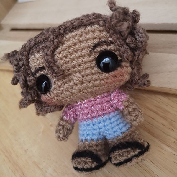 MarisolSaenzMtz's tweet photo. Te #interesa #tejer #amigurumis #CURSO #cursovirtual #tejiendoamigurumis #dolls #amigurumi #amigurumiaddict #amigurumis #amigurumilove #tejiendo #tejer #crochetaddict #muñecos #toys #arts #art #craft #tejido #knit #kniting #crocheting #Anime #inuyasa #animeinuyasa #muñeco https://t.co/u9XrNQqh6w